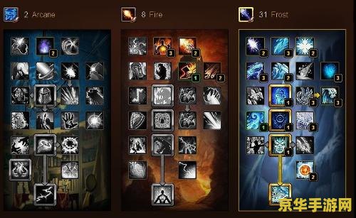 wow法师pvp天赋