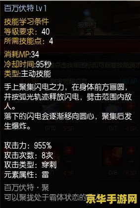疾风之刃天狼星加点 疾风之刃天狼星全攻略