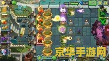 "植物大战僵尸真人版"——一场现实与幻想的完美结合