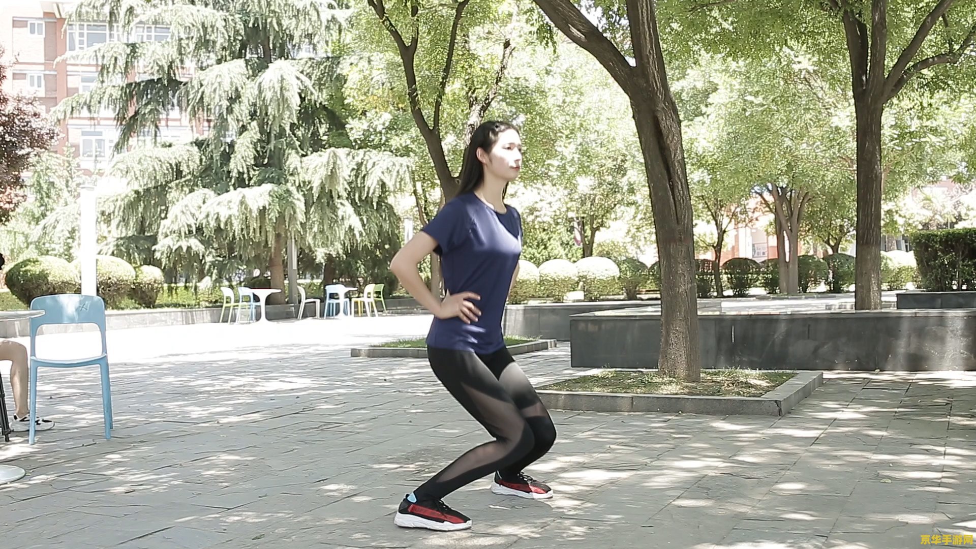 原神怎么下蹲 原神怎么下蹲