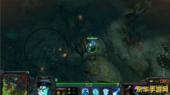 DOTA2半仙：游戏内的策略与技巧