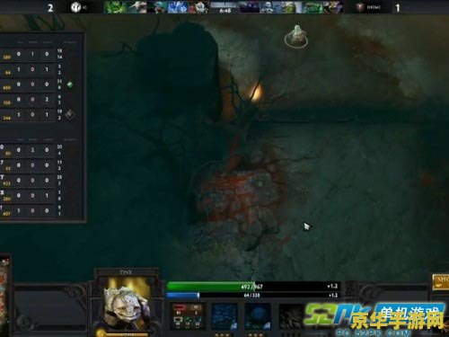 什么是王者荣耀团战 王者荣耀团战：策略与配合的较量**
