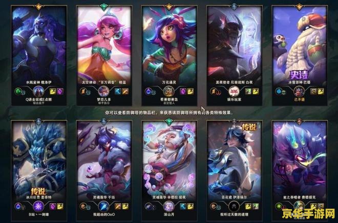 LOL世界冠军：荣耀之路的无尽挑战
