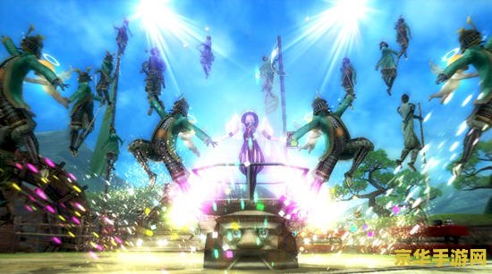 战国BASARA：英雄乱舞