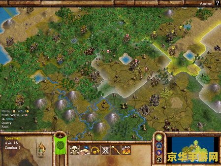 文明6白金版：游戏界的璀璨明珠