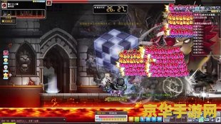 冒险岛唤灵斗师技能