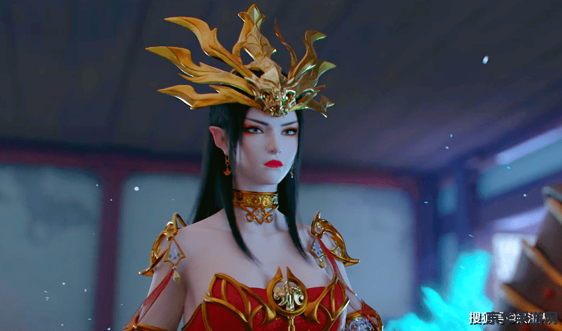 斗破苍穹美杜莎多人欢乐时光 斗破苍穹：美杜莎多人欢乐时光