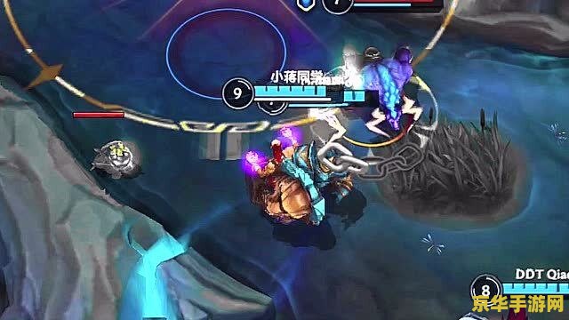 英雄联盟手游盲僧出装教学