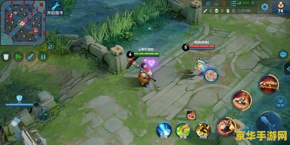 王者荣耀什么是aoe伤害 王者荣耀：AOE伤害的奥秘**