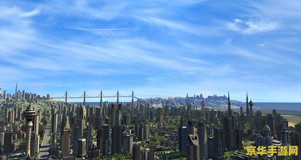 特大城市:白金版