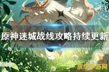 原神手游国家队攻略