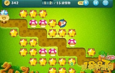 保卫萝卜挑战30