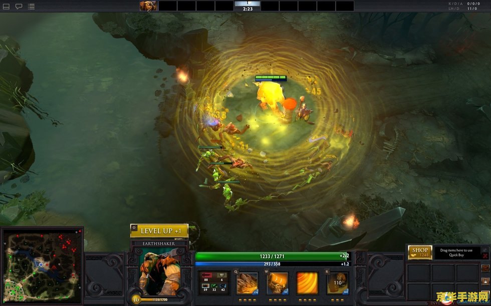 dota小说 刀塔：英雄的荣耀