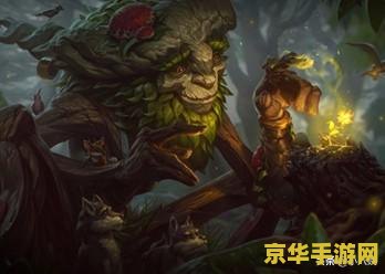 英雄联盟大螃蟹：游戏中的冷门英雄，但不可忽视