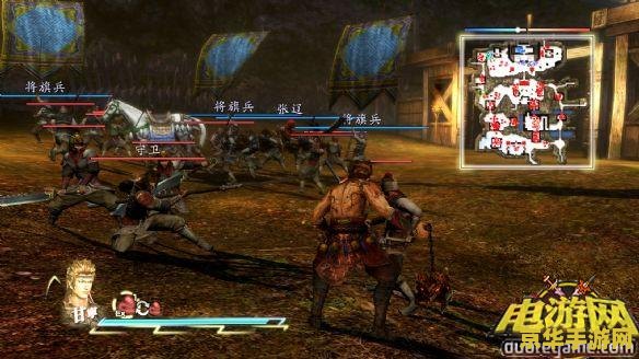 三国无双6修改器：游戏修改的利器与策略