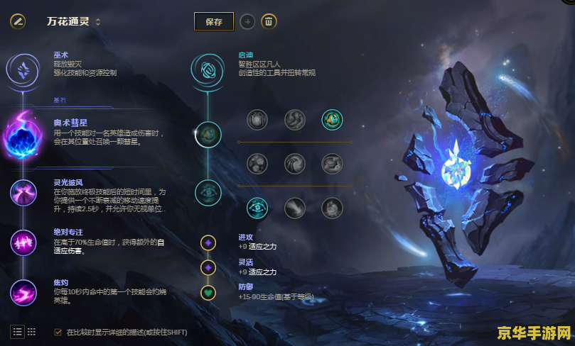 英雄联盟新版本强势AD