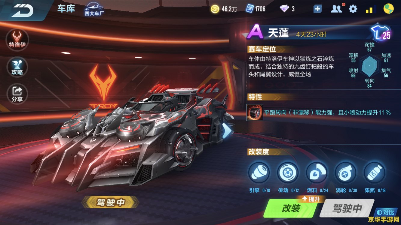 qq飞车冲锋战神：赛车游戏的激情与热血