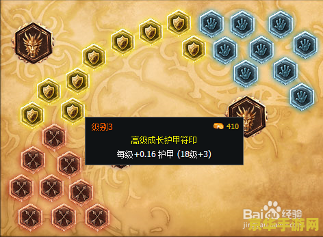 英雄联盟蒙多辅助天赋