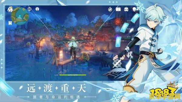原神公测时间是9月几号 原神公测时间及游戏深度解析