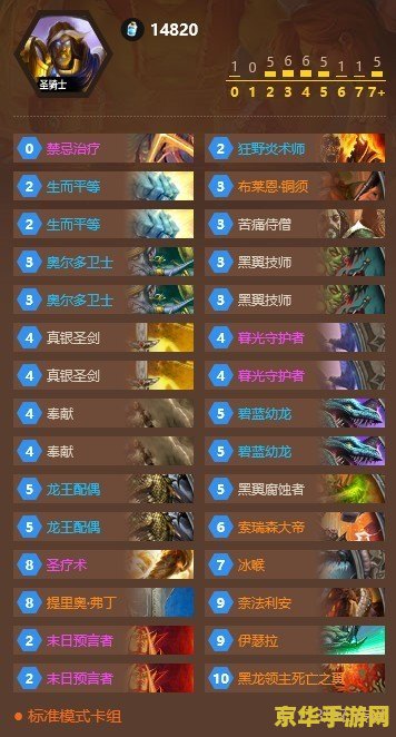 炉石传说任务卡：游戏机制与策略深度解析