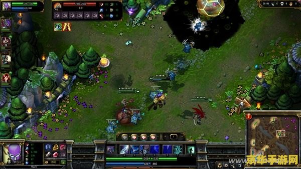 无尽画廊lol：游戏中的艺术与策略