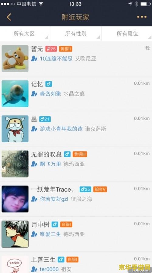 掌上英雄联盟怎么查询玩家 掌上英雄联盟查询玩家方法