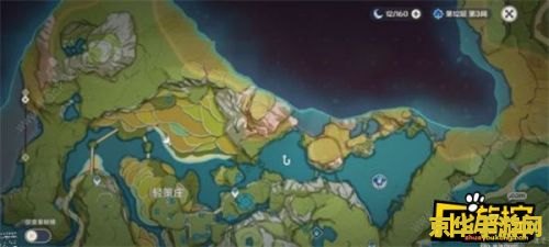 钓鱼点原神苦炮鲀 原神钓鱼攻略：苦炮鲀钓鱼点详解