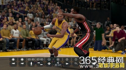 nba2k怎么扣篮 NBA 2K扣篮指南
