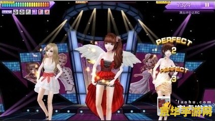 qq炫舞单机版——独自舞动的音乐世界