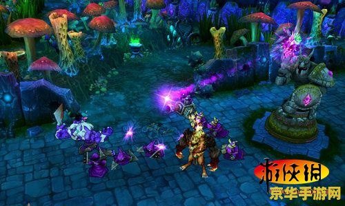 英雄联盟和魔兽世界的关系 英雄联盟与魔兽世界：两个游戏世界的碰撞与交融