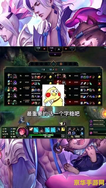 英雄联盟天赋 - 掌握游戏胜利的关键