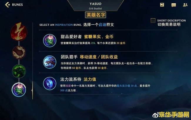 英雄联盟大发明家辅助出装：科技与策略的完美结合