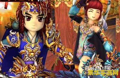 热血江湖5转人物图