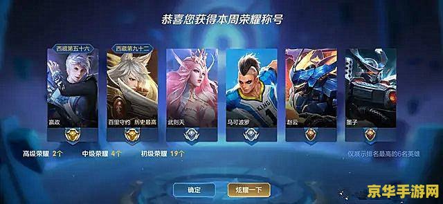 王者荣耀如何查看战力 王者荣耀战力查看方法