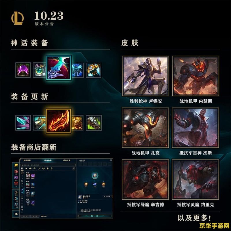 lol维护 英雄联盟维护：保障游戏体验的关键