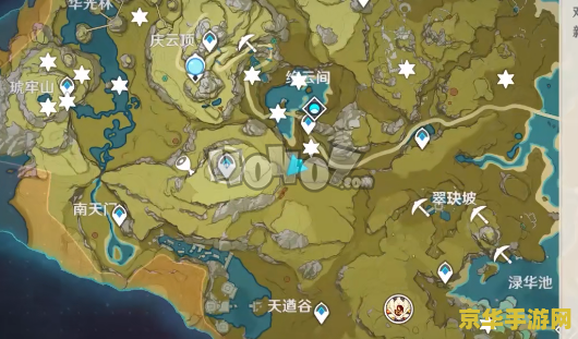 **原神魈天赋升级材料一览**