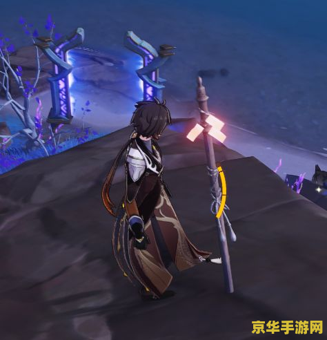 原神封印镇石纸垂在哪 原神封印镇石纸垂位置介绍
