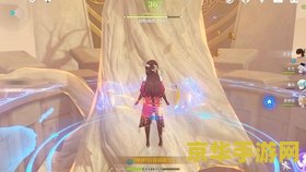 原神紫色马尾哪里多