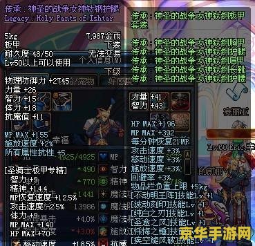 DNF圣骑士纯辅助加点攻略