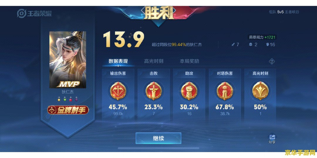 如何玩好王者荣耀辅助