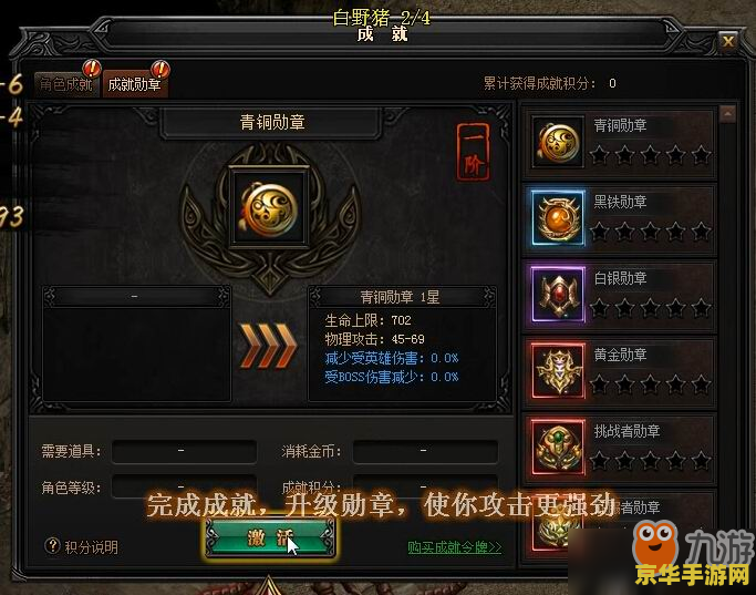 传奇续章升级：游戏内容深度解析