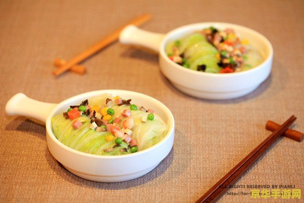 原神料理大赛白萝卜