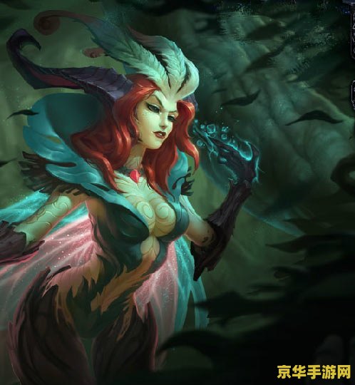 英雄联盟诡术妖姬简化：灵活与策略的完美结合