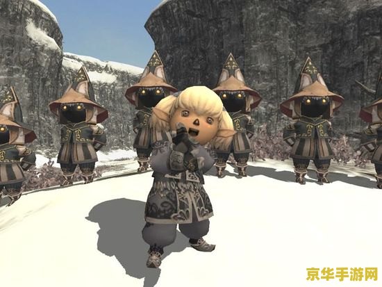 ff14古武任务 最终幻想14古武任务：一段跨越千年的传说