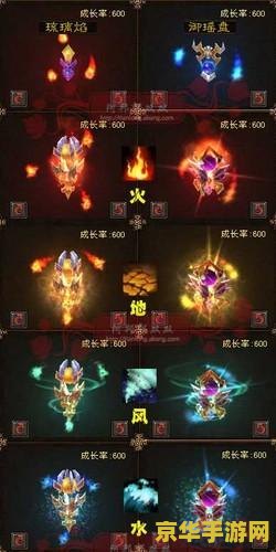 天龙八部武魂技能