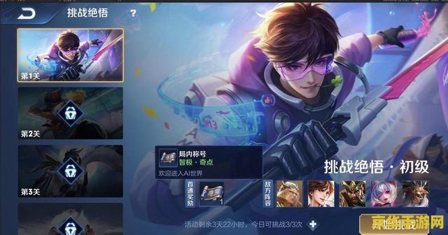 DNF第五章：新的挑战与荣誉