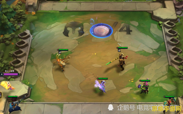 英雄联盟云顶之弈6福星