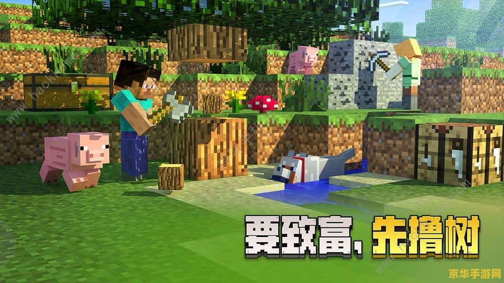 我的世界珍妮模组遮掩版