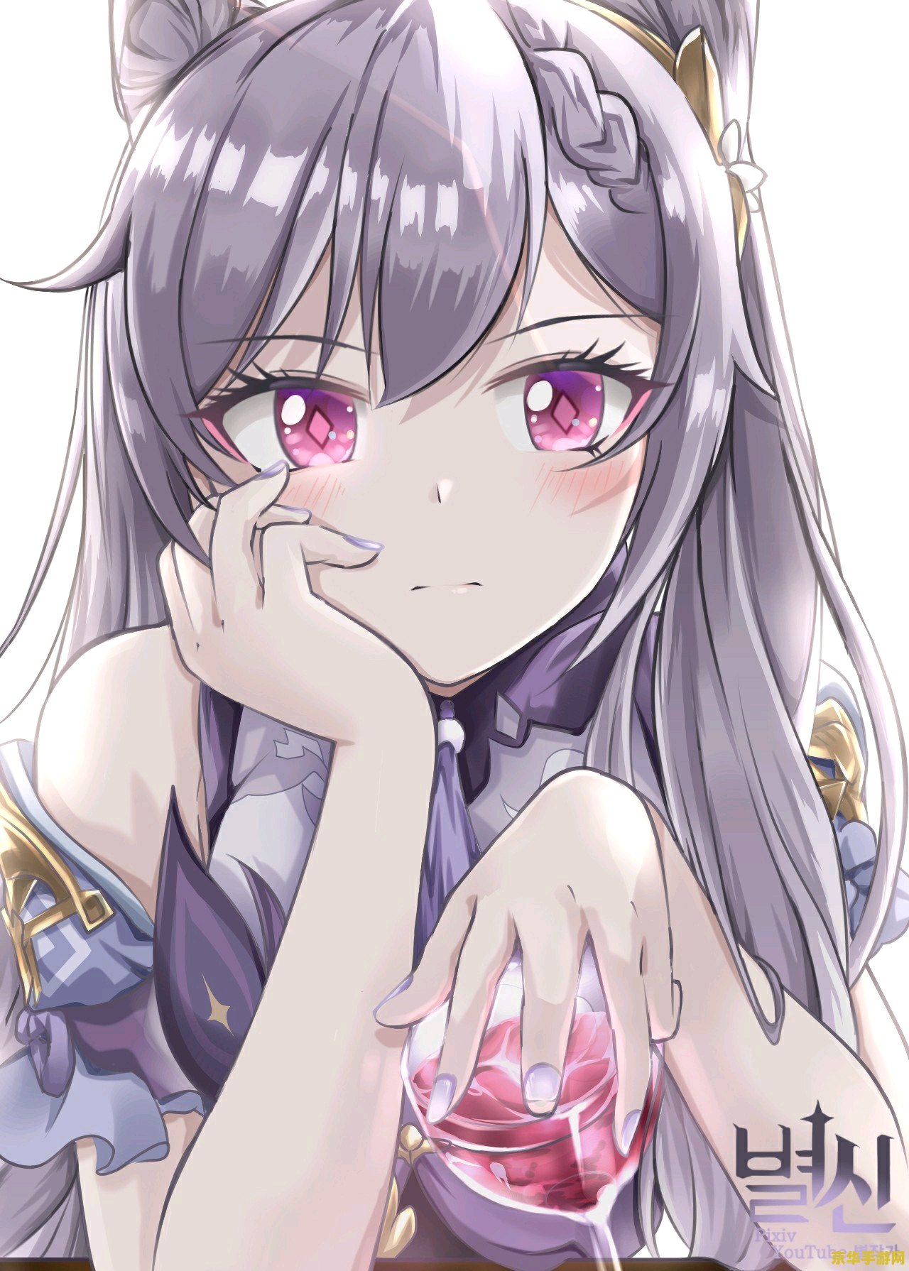 原神璃月寻访桃源逗留记