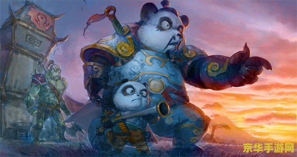wow猎人宝宝 猎人宝宝：游戏中的忠实伙伴